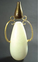art glass vase
