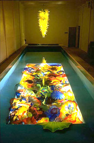 boathouse pool