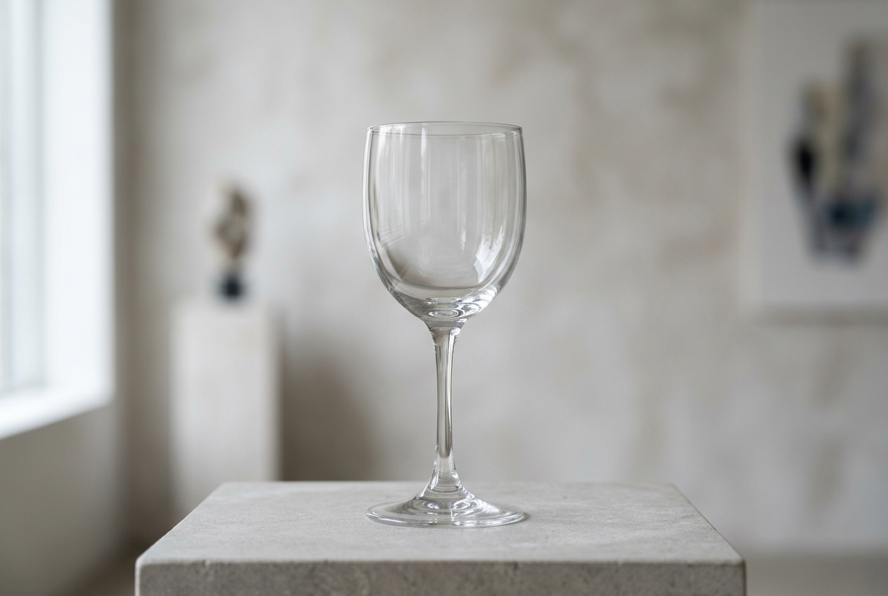 glass sculpture